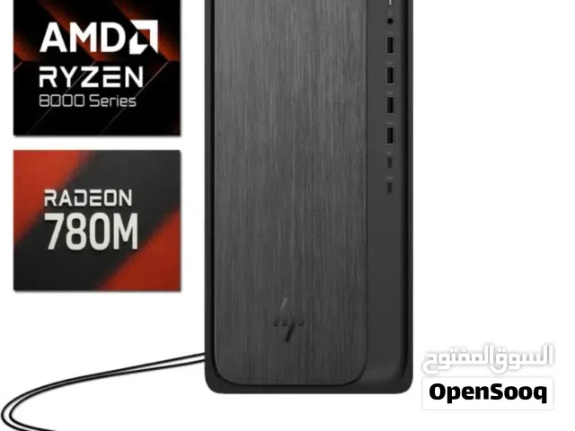 HP OmniDesk M02-0234m PC Gaming Desktop