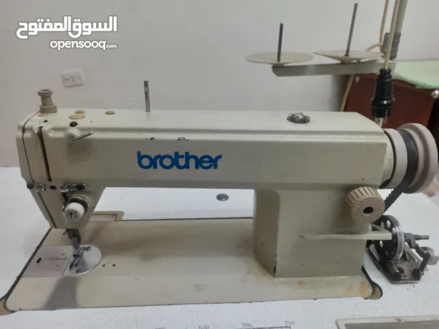 مكينة خياطه نوع brother