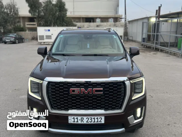 2023 جي إم سي يوكن Denali