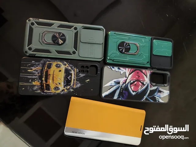 خمسه كفرات بخمسة دنانير شاومي note 11