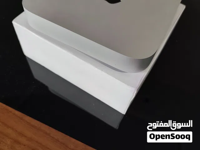 mac mini M2 512/8 خالي من العيوب