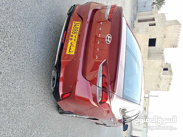 Used Hyundai Sonata in Muscat