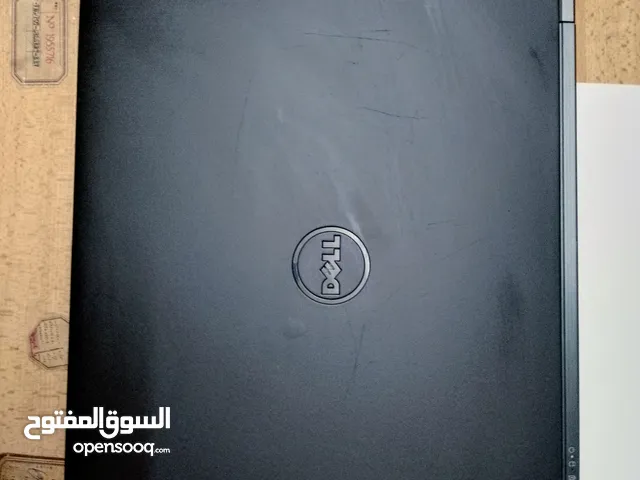 لاب توب Dell Latitude Core i5 - أداء قوي وبطارية طويلة الأمد!" جهاز محمول مثالي للعمل وتعليم