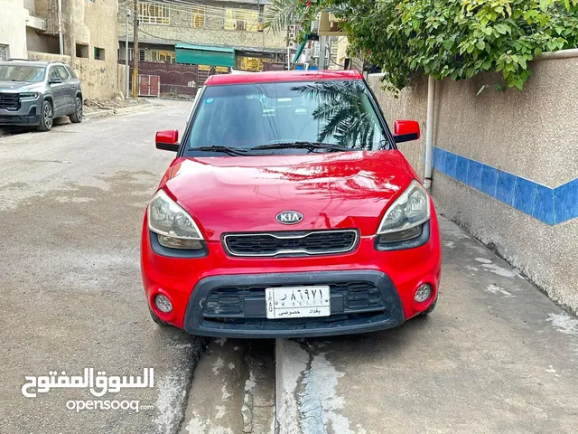 Used Kia Soul in Baghdad