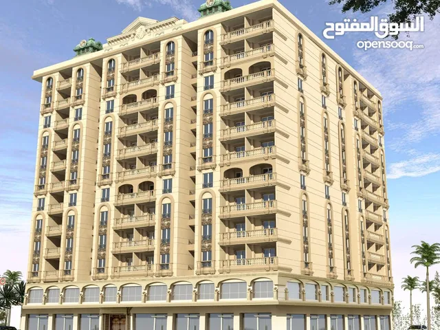 170 m2 3 Bedrooms Apartments for Sale in Cairo Zaytoun