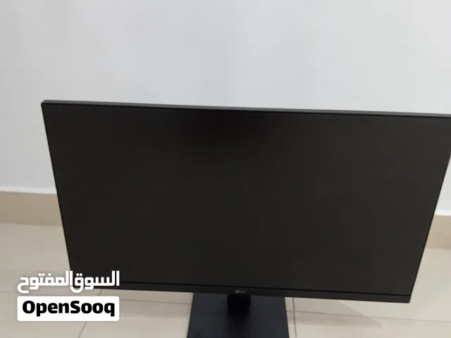 شاشة قيمنق LG