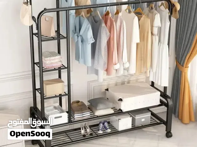 ستاند ملابس معدن ثقيل