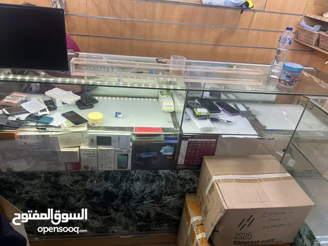 Mobile shop counter for sale urjently