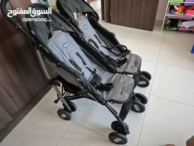 twins stroller chicco