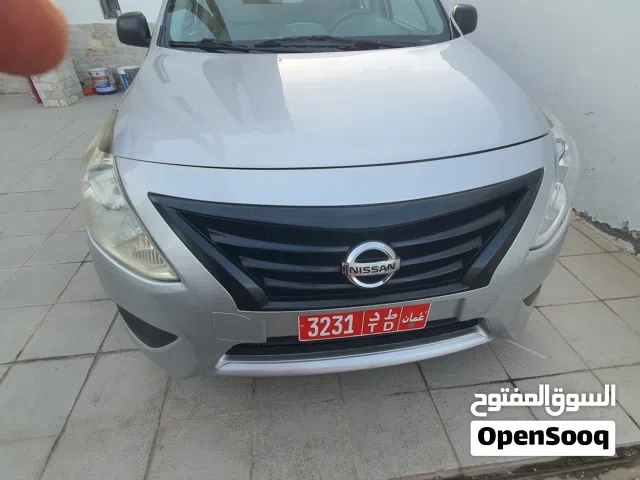 2020 نيسان صني SV