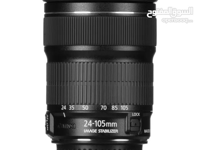 Canon EF 24-105mm f/3.5-5.6 IS STM