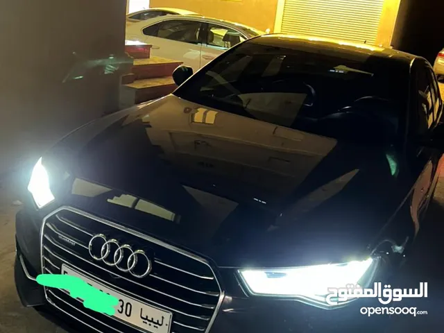 Used Audi A6 in Tripoli