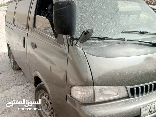 Used Kia Pregio in Amman