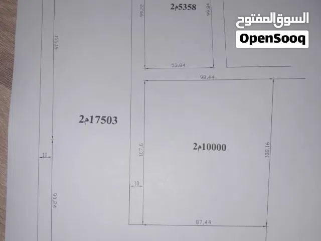 هكتار للبيع في ابوهادي قريب ع الطريق