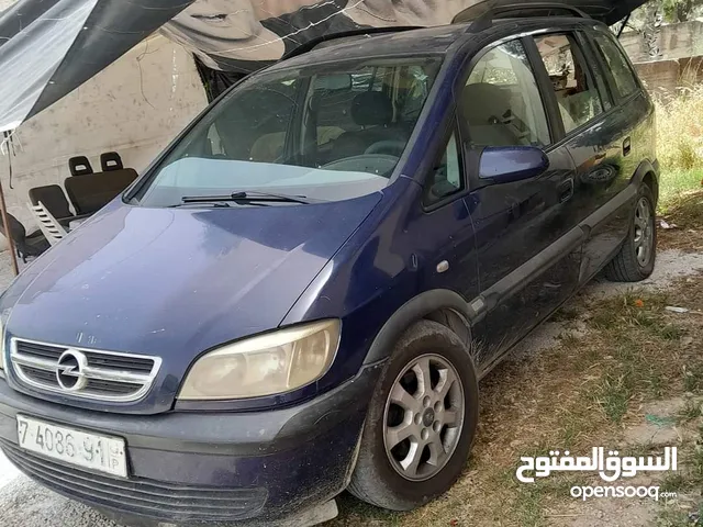 اوبل زفيرا
