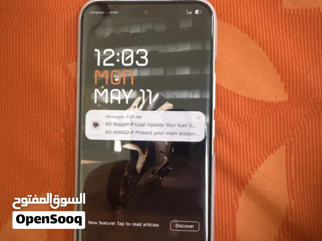 Good and new phone