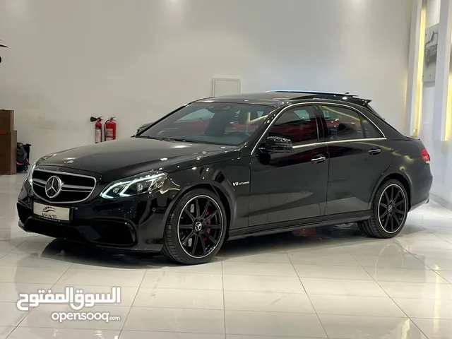 Mercedes Benz E-Class 2014 in Central Governorate