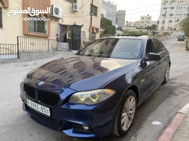 بي ام 523i دهان شركة