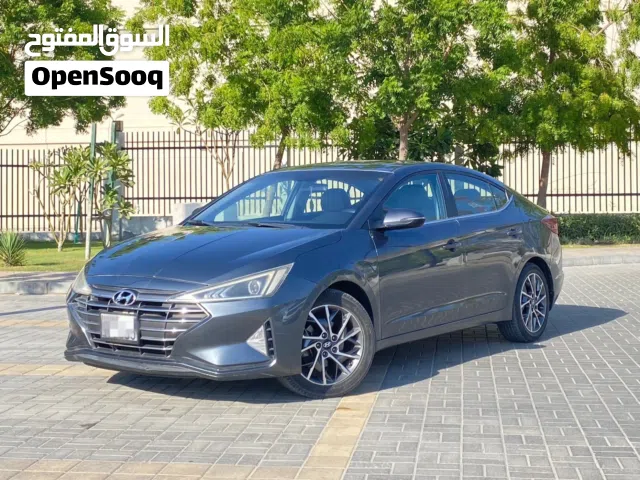 2019 Hyundai Elantra GL