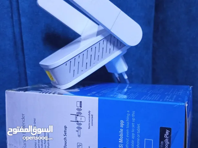 مقوي شبكه جديد غير مستخدم للبيع