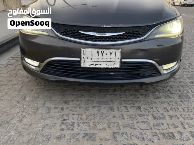 كرايسلر 200