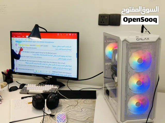 Pc كيمنك للبيع كيس
