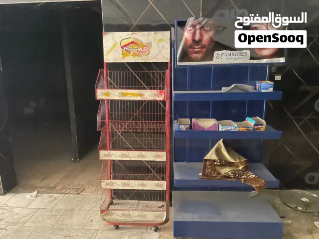 ستاندات للبيع