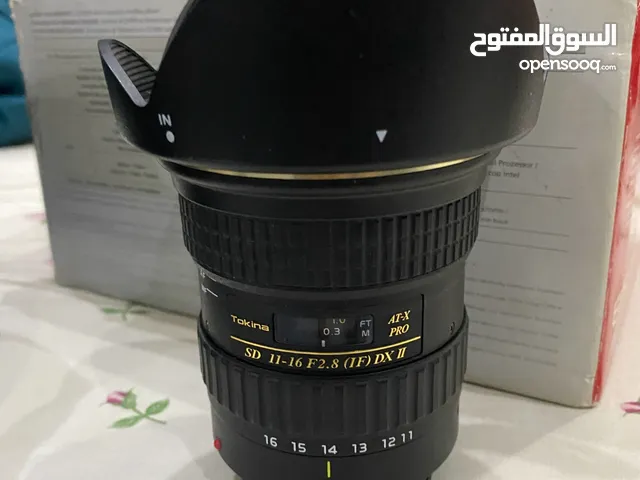 للبيع لينس توكينا نيكون
