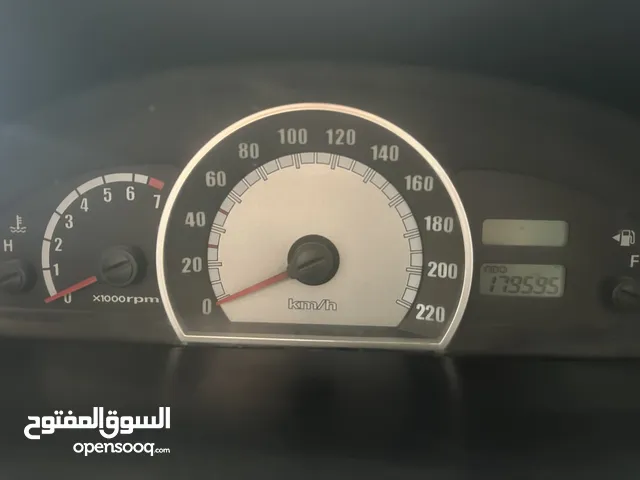 هيونداي ماتركس