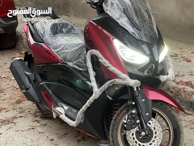 سكوتر هوجان Nmax 200 جديد 2025