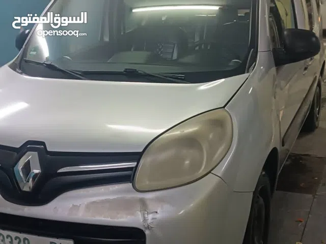 رينو كانجو 2014