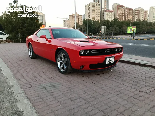 Used Dodge Challenger in Hawally