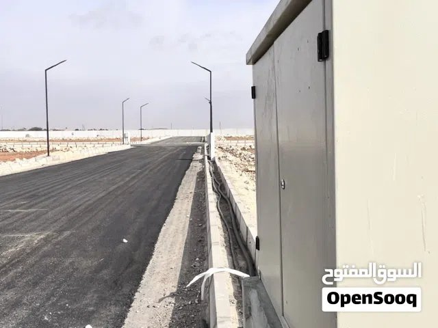 Residential Land for Sale in Benghazi Tikah