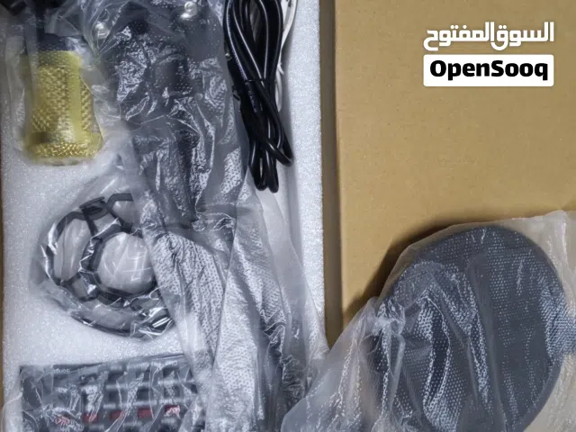 مايك BM800 جديد غير مستعمل للبيع