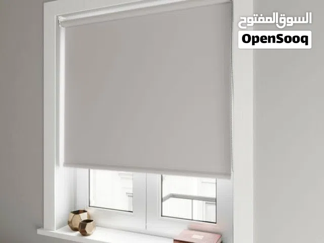 أقمشة و ستائر بلاك أوت الفاخرة عازلة لأشعة الشمس والضوء بالكامل توفر حجبًا تامًا وراحة مثالية 2026