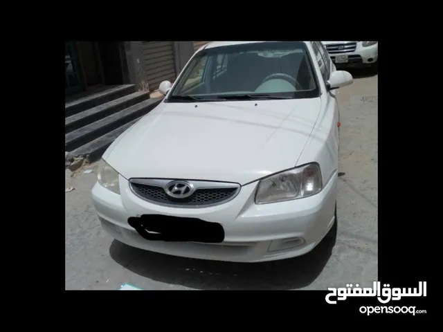 New Hyundai Verna in Ajdabiya