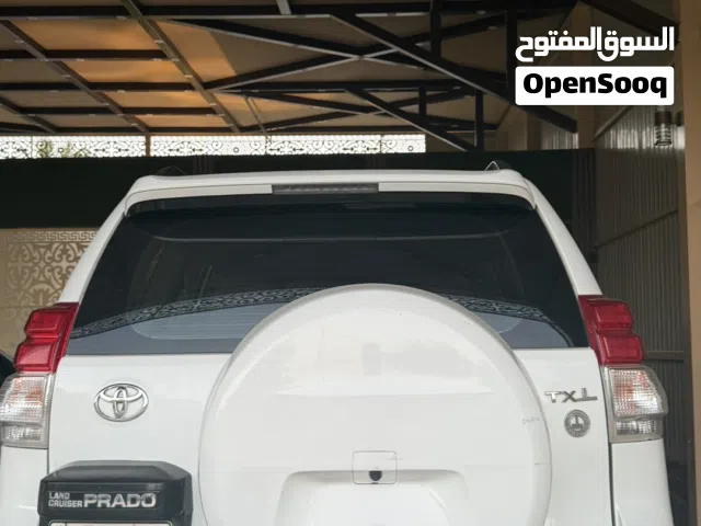 2011 Toyota Prado TXL