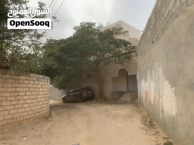 400 m2 More than 6 bedrooms Townhouse for Sale in Tripoli Tajura