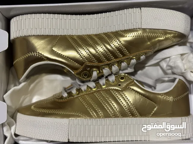 Adidas Sambarose'Gold Metallic' FV4319 Women shoe’s