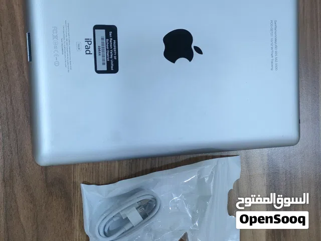 ايباد 2 نظيف جدا بسعر مناسب جدا ipad 2