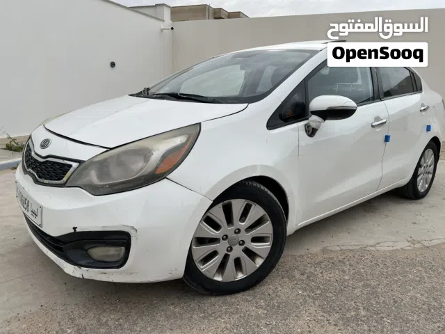 2013 Kia Rio Standard