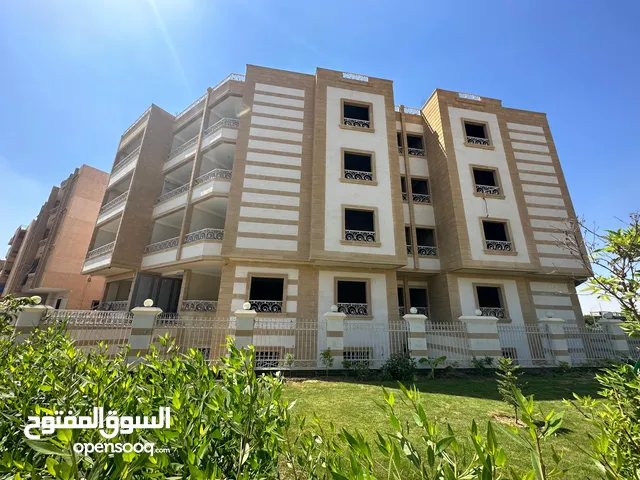 222m2 3 Bedrooms Apartments for Sale in Cairo Shorouk City