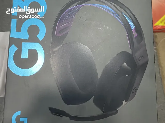 Logitech G535