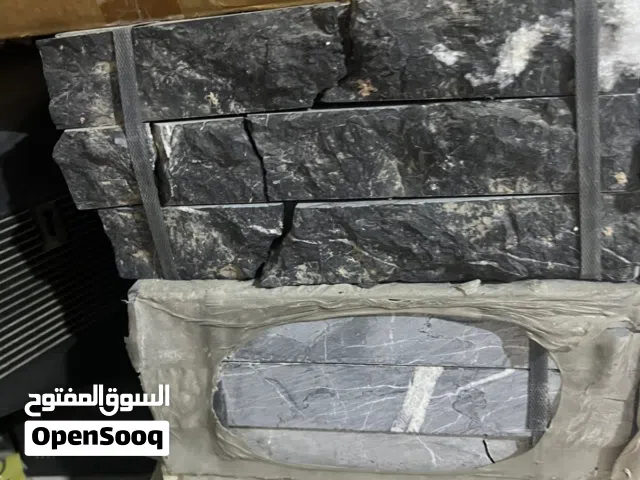 حجر جداري جديد ما مستعمل وبسعر مناسب