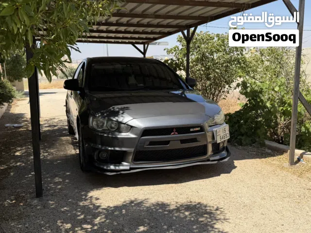 2009 ميتسوبيشي لانسر GT