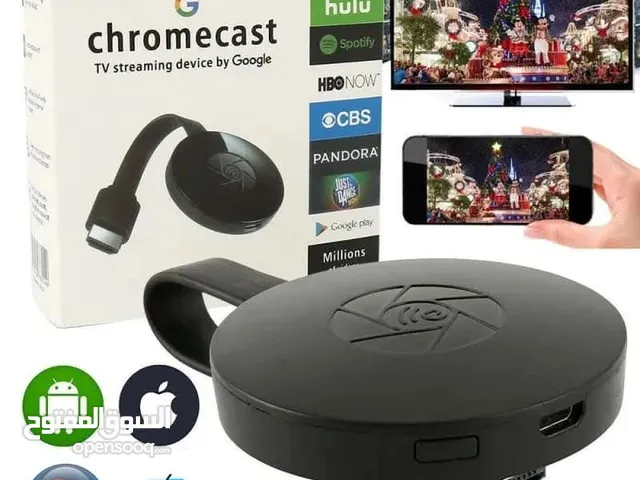 ((كروم كاست chrome cast ))