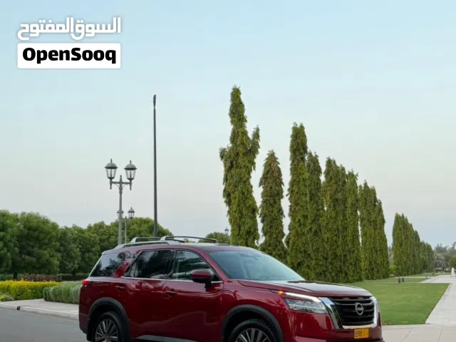 نيسان باتفندر SL AWD موديل 2023
