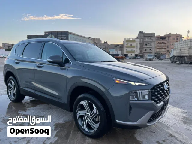 2022 هيونداي سنتافي GLS