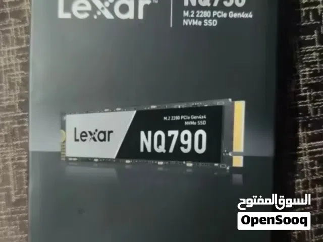 New Lexar NQ790 1TB NVMESSD PCIe4.0