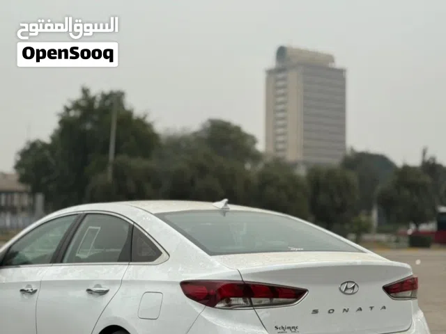 Used Hyundai Sonata in Baghdad
